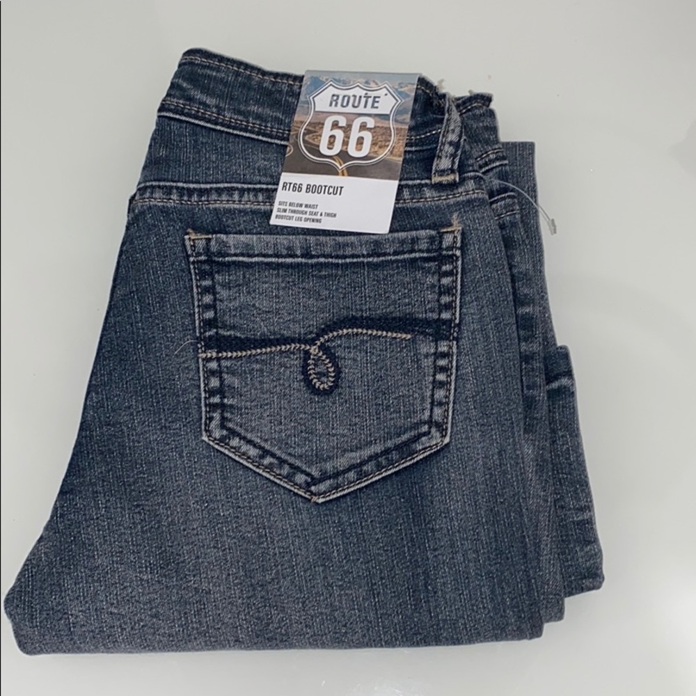Route 66 girls jeans